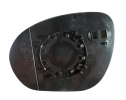 NISSAN JUKE 10-*CRISTAL RETROVISOR DCH CONVEXO TERMICO