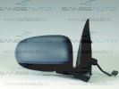NISSAN ALMERA 00-*RETROVISOR ELECTRICO DCH PARA PINTAR