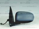 NISSAN ALMERA 00-*RETROVISOR ELECTRICO IZQ ASFERICO PARA PINTAR