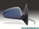 NISSAN PRIMERA 02-*RETROVISOR DCH ELECTRICO TERMICO PARA PINTAR