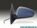 NISSAN PRIMERA 02-*RETROVISOR IZQ ELECTRICO CALEFACTADO ASFERICO PARA PINTAR
