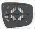 NISSAN QASHQAI 14-*CRISTAL RETROVISOR IZQ CALEFACTADO CONVEXO