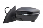 NISSAN QASHQAI 14-*RETROVISOR IZQ CON REGULACION ELECTRICA CALEFACTADO ABATIBLE ELECTRICAMENTE CON CAMEA CON PILOTO 13 PIN