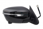 NISSAN JUKE 14-*RETROVISOR DCH CON REGULACION ELECTRICA CALEFACTADO ABATIBLE ELECTRICAMENTE CON CAMARA CON PILOTO 11P