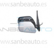 SUZUKI GRAND VITARA 06-*RETROVISOR DCH ELECTRICO CALEFACTADO PARA PINTAR CONVEXO 5PIN