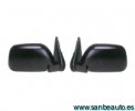 TOYOTA HILUX LN85 89-*ESPEJO RECTANGULAR IZQ