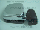 TOYOTA HILUX LN145 98-*ESPEJO  DCH CROMADO  MANUAL 