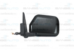 TOYOTA HILUX 01-*RETROVISOR IZQ MANUAL NEGRO 2WD