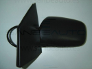 TOYOTA YARIS 03-*ESPEJO IZQ ELECTRICO CONVEXO .TERMICO