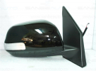 TOYOTA RAV4 06-*RETROVISOR DCH ELECTRICO CALEFACTADO ABATIBLE ELECTRICAMENTE PARA PINTAR CON INTERMITENTE