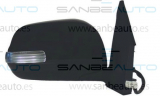 TOYOTA RAV4 06-*RETROVISOR DCH ELECTRICO CALEFACTADO PARA PINTAR CON INTERMITENTE