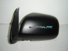 TOYOTA HILUX 06-*ESPEJO IZQ MANUAL  NEGRO