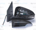 TOYOTA AURIS 13-*RETROVISOR IZQ ELECTRICO CALEFACTADO PARA PINTAR CON PILOTO 7PIN