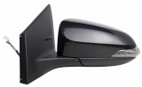 TOYOTA COROLLA 14-*RETROVISOR IZQ ELECTRICO CALEFACTADO ABATIBLE ELECTRICAMENTE CON PILOTO PARA PINTAR CONVEXO 9PIN