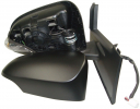 TOYOTA YARIS 15-*RETROVISOR DCH ELECTRICO CALEFACTADO ABATIBLE ELECTRICAMENTE CONVEXO PARA PINTAR CON PILOTO 9PIN