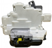 AUDI A6/A4 2004.04-*CERRADURA ELECTRICA PUERTA DELANTERA DCH(CONECTOR BLANCO 7PIN)