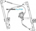 AUDI A6 04-*ELEVALUNAS ELECTRICO DELANTERO DCH (SIN MOTOR)
