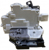 AUDI A4/Q3 2007.08-*CERRADURA ELECTRICA PUERTA DELANTERA DCH(CONECTOR BLANCO 7PIN)