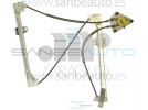 AUDI A1 12-*ELEVALUNAS ELECTRICO DELANTERO DCH 5P(SIN MOTOR)