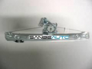 BMW E46 98-05*ELEVALUNAS ELECTRICO TRASERO DCH(SIN MOTOR)