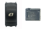 CITROEN BERLINGO/PARTNER 08-*BOTON ELEVALUNAS DELANTER. DCH/IZQ CON SISTEMA CONFORT 4PIN