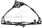 FIAT BRAVO 95-* ELEVALUNAS MANUAL DELANTERO IZQ 3P