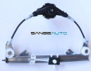 FIAT PANDA 03-*ELEVALUNAS MANUAL TRASERO DCH