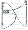FORD S-MAX 06-*ELEVALUNAS ELECTRICO DELANTERO DCH 5P(SIN MOTOR)