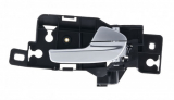 FORD MONDEO/S-MAX/GALAXY 2006.05-*TIRADOR PUERTA INTERIOR DELANTERO DCH/TRASERO DCH PLATEADO