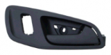FORD TRANSIT CONNECT 2013.10-*TIRADOR PUERTA INTERIOR DELANTERO IZQ NEGRO