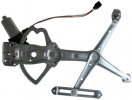 MERCEDES C W202 97-00*ELEVALUNAS ELECTRICO DELANTERO DCH 6PIN (COMFORT)