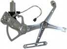 MERCEDES W210 99-**ELEVALUNAS ELECTRICO DELANTERO. DCH 6 PIN