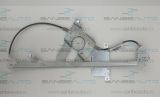 PEUGEOT 207 06-* ELEVALUNAS ELECTRICO DELANTER. IZQ SIN MOTOR