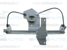 PEUGEOT 207 06-*ELEVALUNAS ELECTRICO TRASERO IZQ 5P SW SIN MOTOR