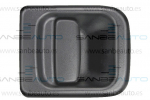 RENAULT MASTER/MOV 97-*PUÑO PUERTA DELANTERO DCH NEGRO