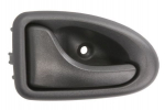 RENAULT MASTER/MOVANO 97-*TIRADOR PUERTA DELANTERO INTERIOR IZQ NEGRO