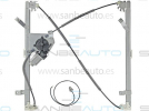 RENAULT KANGOO 08-* ELEVALUNAS ELECTRICO DELANTERO DCH