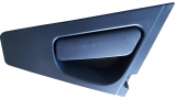 RENAULT CLIO IV 2012.11-*TIRADOR PUERTA TRASERO DCH NEGRO