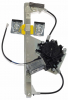 SEAT IBIZA 93-01*ELEVALUNAS ELECTRICO TRASERO IZQ(CON MOTOR)2PIN