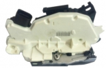 SEAT IBIZA/A1/FABIA 08-*CERRADURA ELECTRICA PUERTA TRASERA DCH(CONECTOR NEGRO 6PIN)