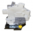 SEAT LEON 2009.05-*CERRADURA ELECTRICA PUERTA TRASERA IZQ(CONECTOR BLANCO 8PIN)