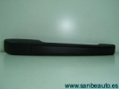 VW GOLF/PASSAT 88*PUÑO  PUERTA NEGRO  TRASERO  DCH