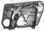 VW PASSAT 96-*ELEVALUNAS ELECTRICO+PANEL DELANTERO IZQ 4P(SISTEMA COMFORT)SIN MOTOR