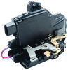 VW GOLF IV/LUPO/PASS 97-*CERRADURA ELECTRICA PUERTA DELANTERA IZQ(CONECTOR NEGRO 8PIN)