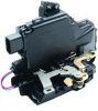 VW GOLF IV/LUPO/PASS 97-*CERRADURA ELECTRICA PUERTA TRASERA IZQ(CONECTOR NEGRO 6PIN