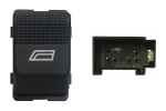 VW/SEAT LUPO/AROSA/CORDOBA 99-*BOTON ELEVALUNAS DELANTER. IZQ 5PIN