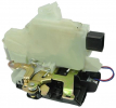 VW BORA/GOLF IV 97-*CERRADURA ELECTRICA PUERTA DELANTERA DCH(CONECTOR NEGRO 8PIN)