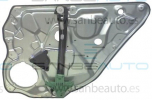 VW POLO 02-09*ELEVALUNAS ELECTRICO+PANEL TRASERO DCH 5P SIN MOTOR
