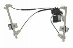 W SHARAN/GALAXI 2000.04-* ELEVALUNAS ELECTRICO TRASERO IZQ (CON MOTOR CONFORT)