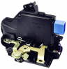 VW GOLF V/VI/CADD/ALTEA 03-*CERRADURA ELECTRICA PUERTA DELANTERA DCH(CONECTOR AZUL 9PIN)